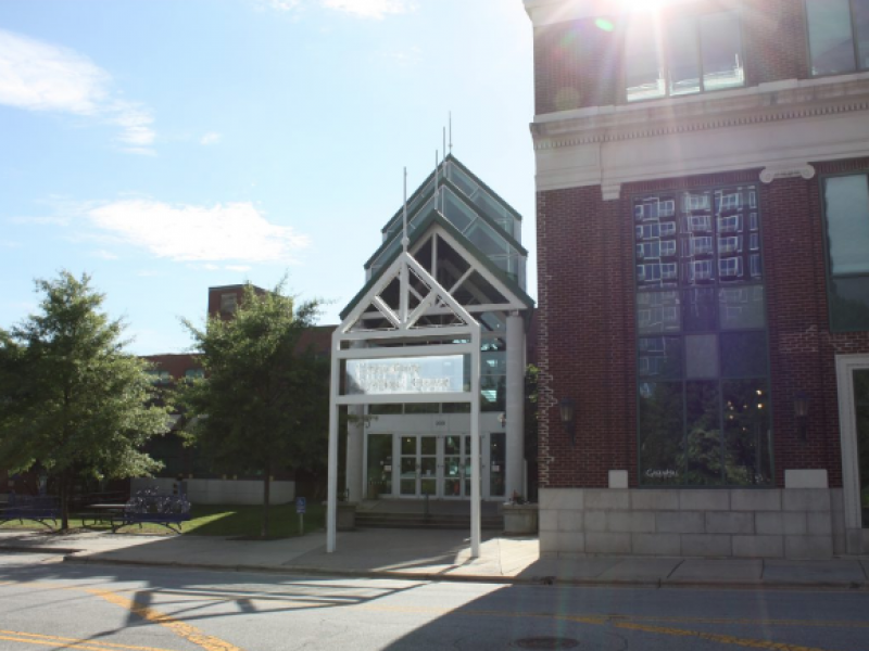 Greensboro Cultural Center